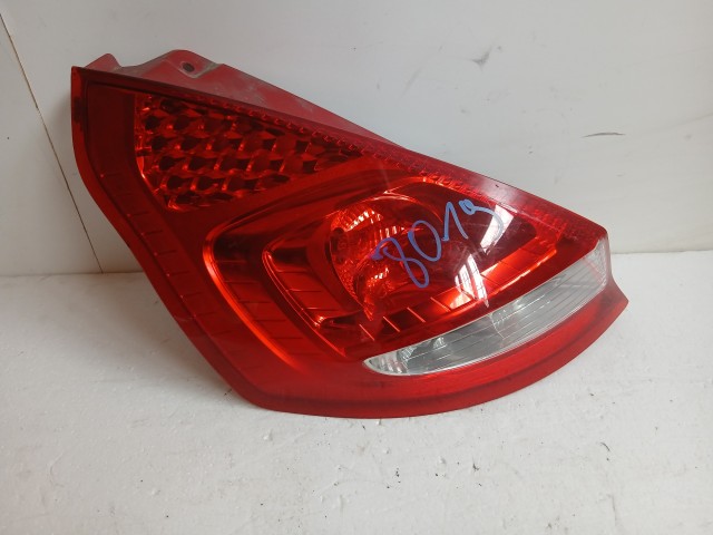 8019 Ford Fiesta 2008-2017 Bal hátsó Lámpa