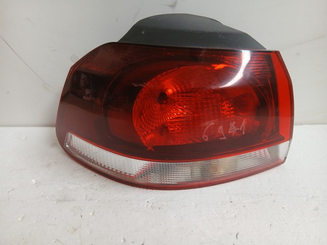 6941 Volkswagen Golf 6 2008-2013 Bal hátsó Lámpa