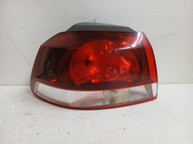 6941 Volkswagen Golf 6 2008-2013 Bal hátsó Lámpa