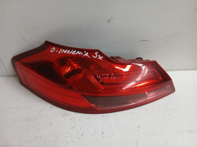 6974 Opel Insignia 2008-2016 Jobb hátsó Lámpa kombi