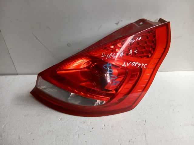 8014 Ford Fiesta 2008-2017 Jobb hátsó Lámpa