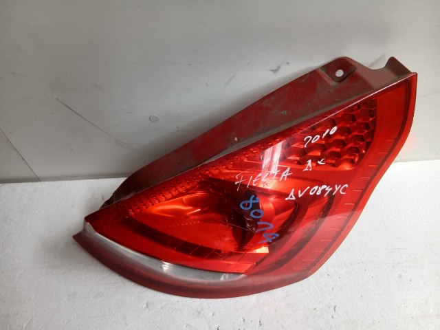 8014 Ford Fiesta 2008-2017 Jobb hátsó Lámpa