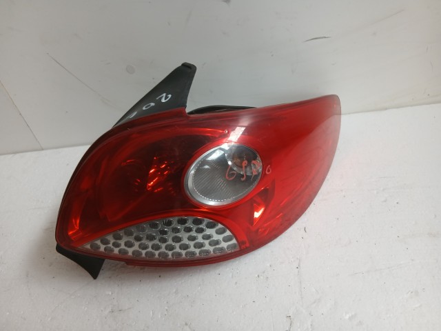 6970 Peugeot 206+ Jobb hátsó Lámpa