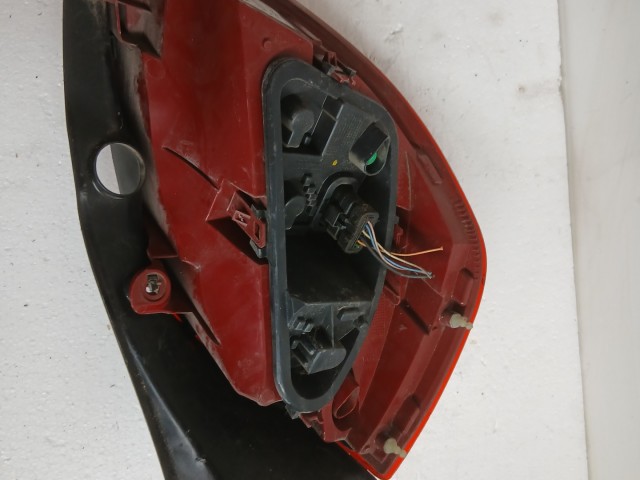 6968 Renault Clio III. 2007-2014 Jobb hátsó Lámpa