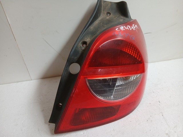 12117 Renault Clio III. 2007-2014 Jobb hátsó Lámpa