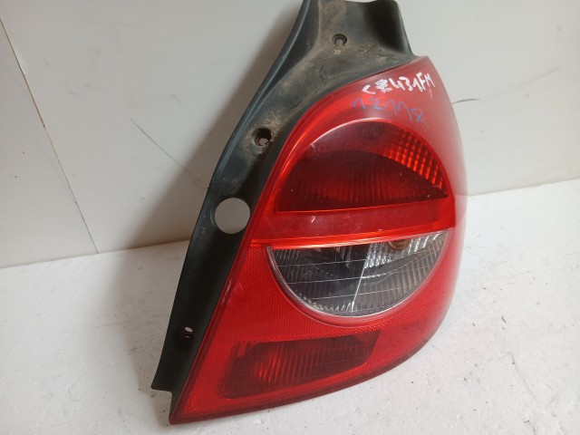12117 Renault Clio III. 2007-2014 Jobb hátsó Lámpa