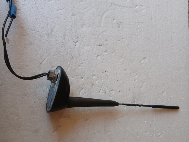 Opel Corsa E 2014- 2014-2019 Antenna, antenna talp Használt  