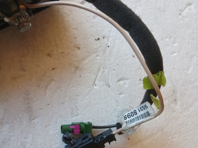 Opel Mokka 2012-2019 Antenna, antenna talp Használt  
