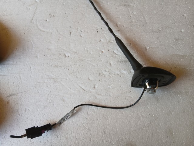 Opel Meriva B 2010-2017 Antenna, antenna talp Használt  