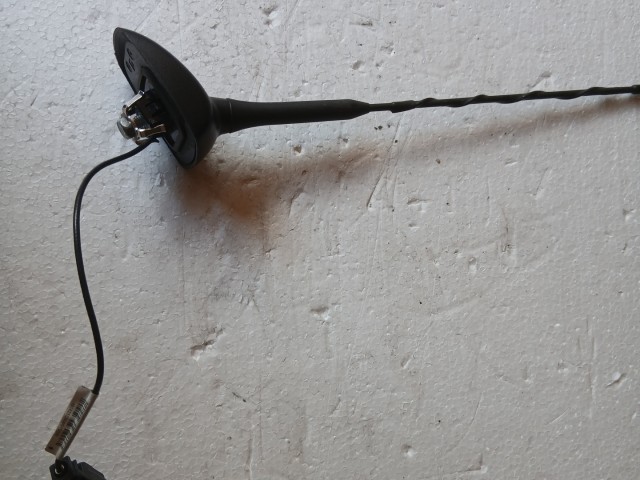 Opel Meriva B 2010-2017 Antenna, antenna talp Használt  