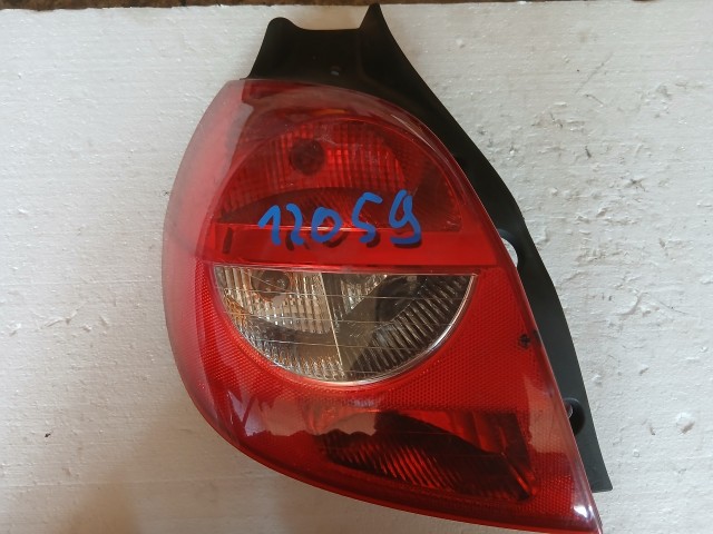 12059 Renault Clio III. 2007-2014 Bal hátsó Lámpa