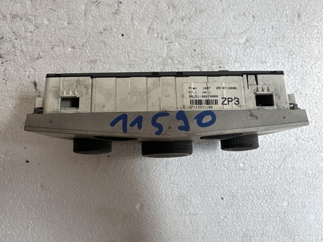 Opel Astra H 2004-2010 2004-2010 Fűtéskapcsoló