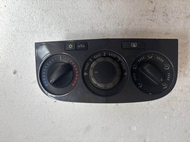 Opel Corsa D 2006-2014 Fűtéskapcsoló