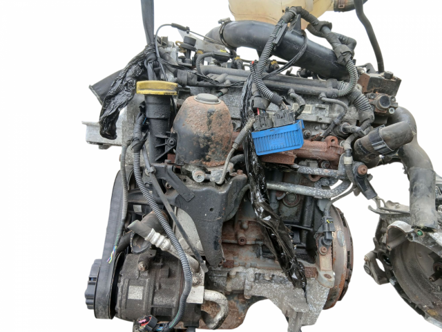 Opel Corsa D Astra H  Motor Használt Z13dth