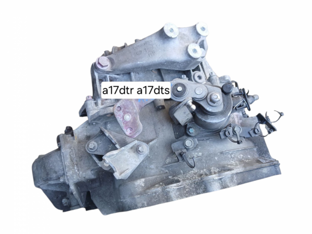 Opel Mokka 2012-2019 Váltó m32 1.7 cdti A17dts