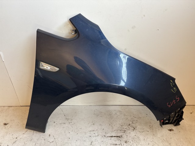 5719 Opel Astra J 2009-2015 Jobb első Sárvédő Sötétkék 