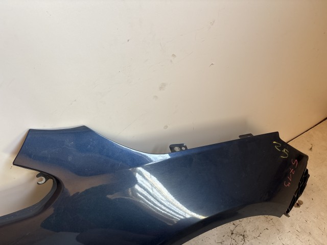 5719 Opel Astra J 2009-2015 Jobb első Sárvédő Sötétkék 