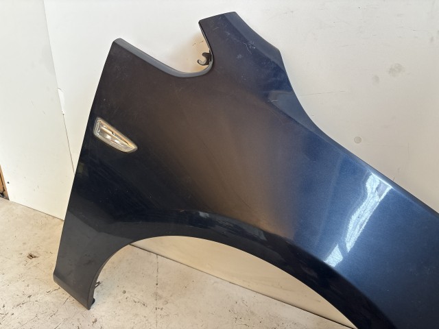 5719 Opel Astra J 2009-2015 Jobb első Sárvédő Sötétkék 