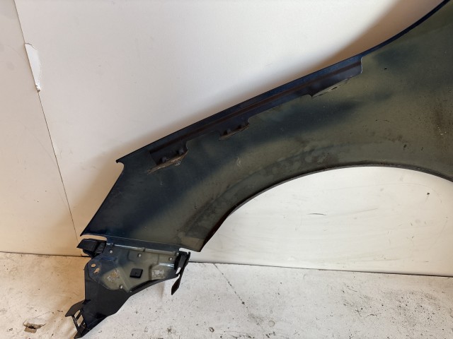 5719 Opel Astra J 2009-2015 Jobb első Sárvédő Sötétkék 