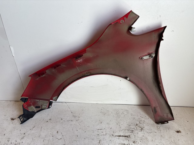 1449 Opel Astra J 2009-2015 Jobb első Sárvédő Piros  