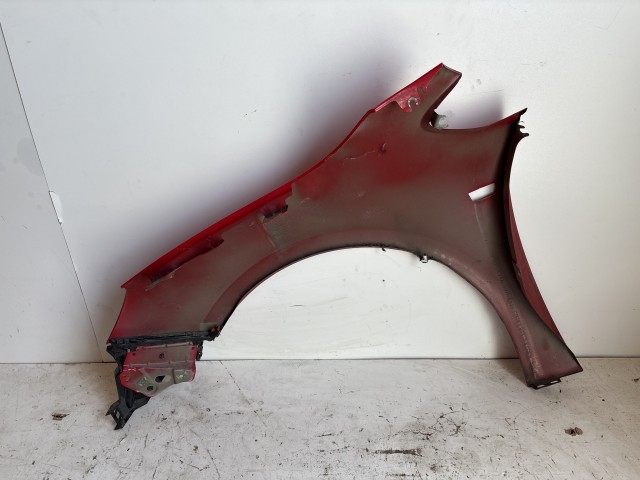 6711 Opel Astra J GTC 2009-2015 Jobb első Sárvédő első Piros 