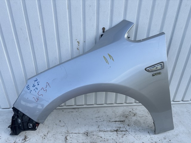 4531 Opel Astra J 2009-2015 Bal első Sárvédő Szürke Z176