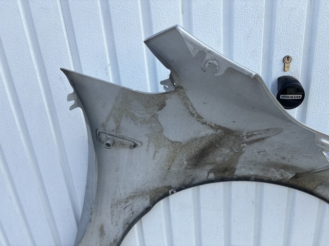 4531 Opel Astra J 2009-2015 Bal első Sárvédő Szürke Z176