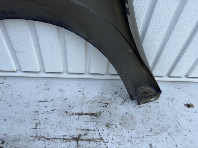 1476 Opel G Astra 1998-2005 Jobb első Sárvédő Fekete Z20R