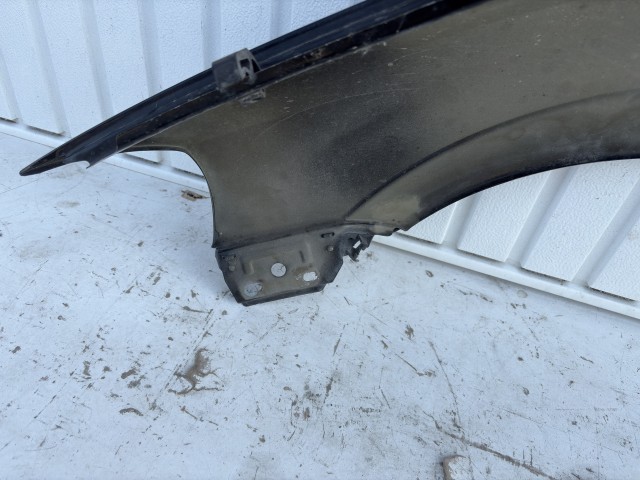 1476 Opel G Astra 1998-2005 Jobb első Sárvédő Fekete Z20R