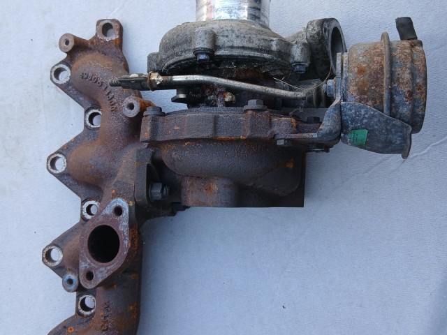 Opel Astra J 2009-2015 Turbó Használt A17dtr  