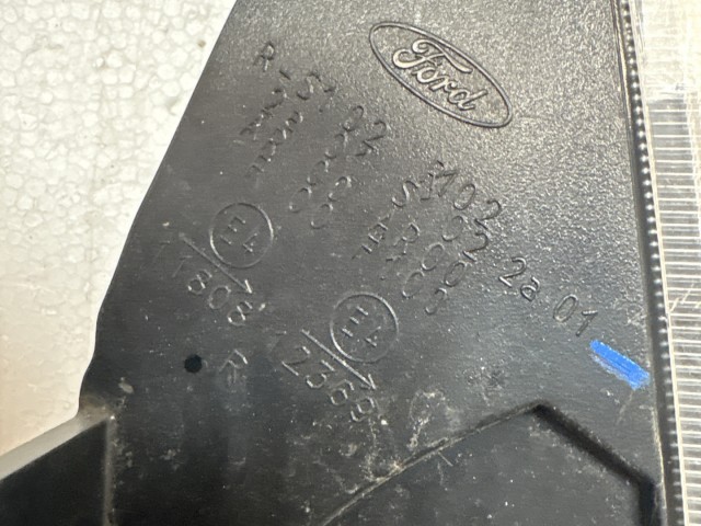 6948 Ford Focus II. 2004-2011 Jobb hátsó Lámpa