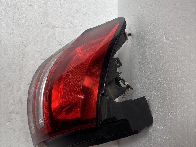 6544 Citroen C3 II. 2010-2016 Bal hátsó Lámpa