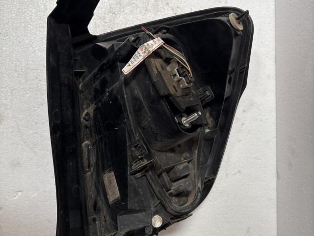 6544 Citroen C3 II. 2010-2016 Bal hátsó Lámpa