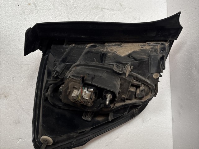 6543 Citroen C3 II. 2010-2016 Lámpa , Fényszóró Használt  Jobb hátsó