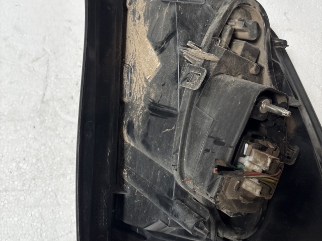 6543 Citroen C3 II. 2010-2016 Lámpa , Fényszóró Használt  Jobb hátsó