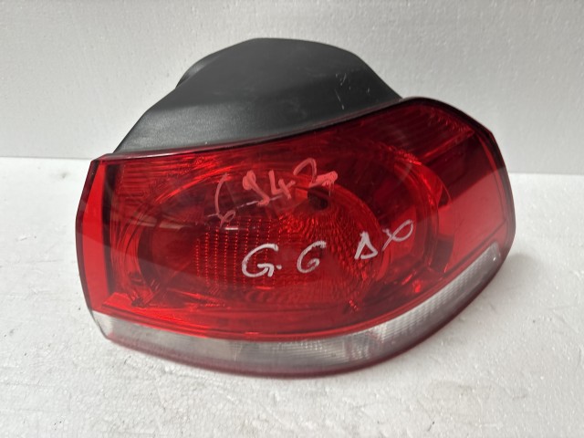 6942 Volkswagen Golf 6 2008-2013 Jobb hátsó Lámpa