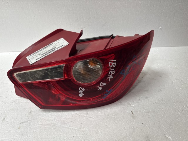 8286 Seat Ibiza 6J 2009-2015 Jobb hátsó Lámpa