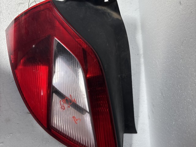 6924 Renault Megane II. 2002-2009 Bal hátsó Lámpa