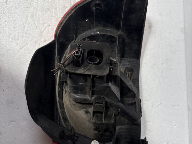 8193 Volkswagen Golf 6 2008-2013 Bal hátsó Lámpa
