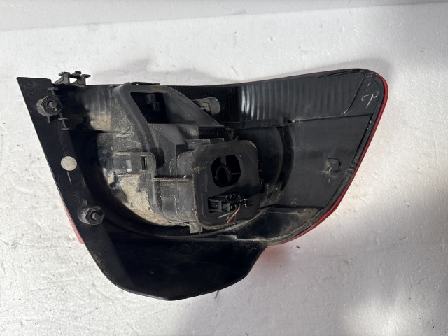 8190 Volkswagen Golf 6 2008-2013 Jobb hátsó Lámpa