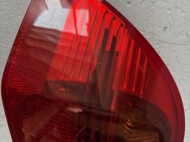 7200 BMW 3 E90 2005-2011 Bal hátsó Lámpa