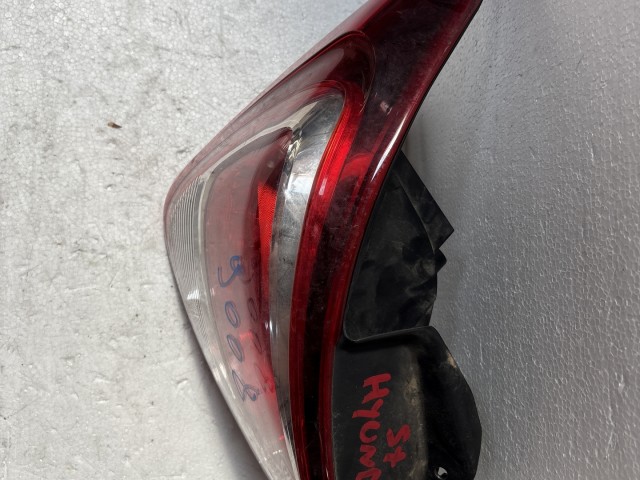 9008 Hyundai I 10 2008-2012 Bal hátsó Lámpa