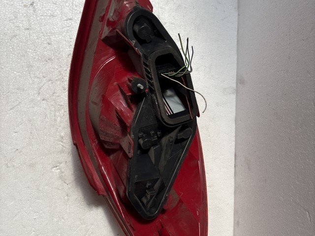 6829 Peugeot 207 2006-2014 Jobb hátsó Lámpa