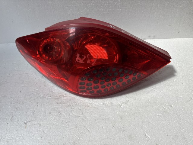 6928 Peugeot 207 2006-2014 Bal hátsó Lámpa