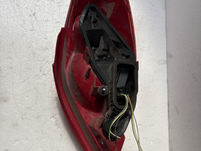 6928 Peugeot 207 2006-2014 Bal hátsó Lámpa