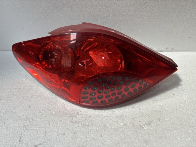 6927 Peugeot 207 2006-2014 Bal hátsó Lámpa