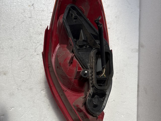 6927 Peugeot 207 2006-2014 Bal hátsó Lámpa