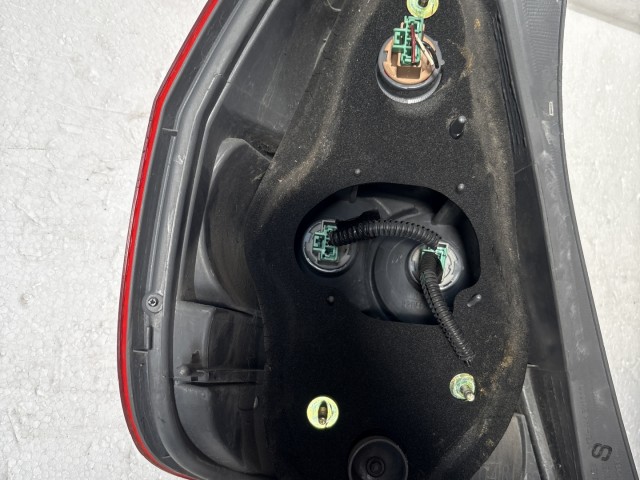 9012 Honda Jazz II. 2002-2008 Jobb hátsó Lámpa