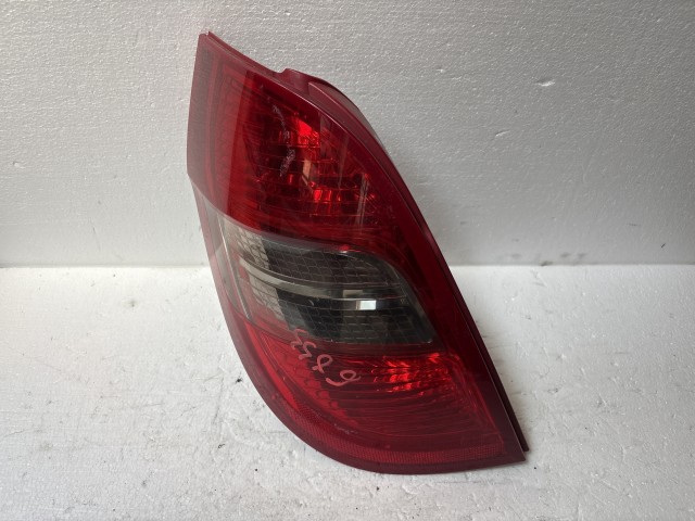 6933 Mercedes Benz A-Class(W169) 2004-2012 Bal hátsó Lámpa