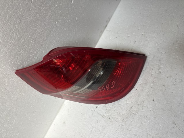 6933 Mercedes Benz A-Class(W169) 2004-2012 Bal hátsó Lámpa